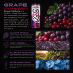 Grape Cran 355ml