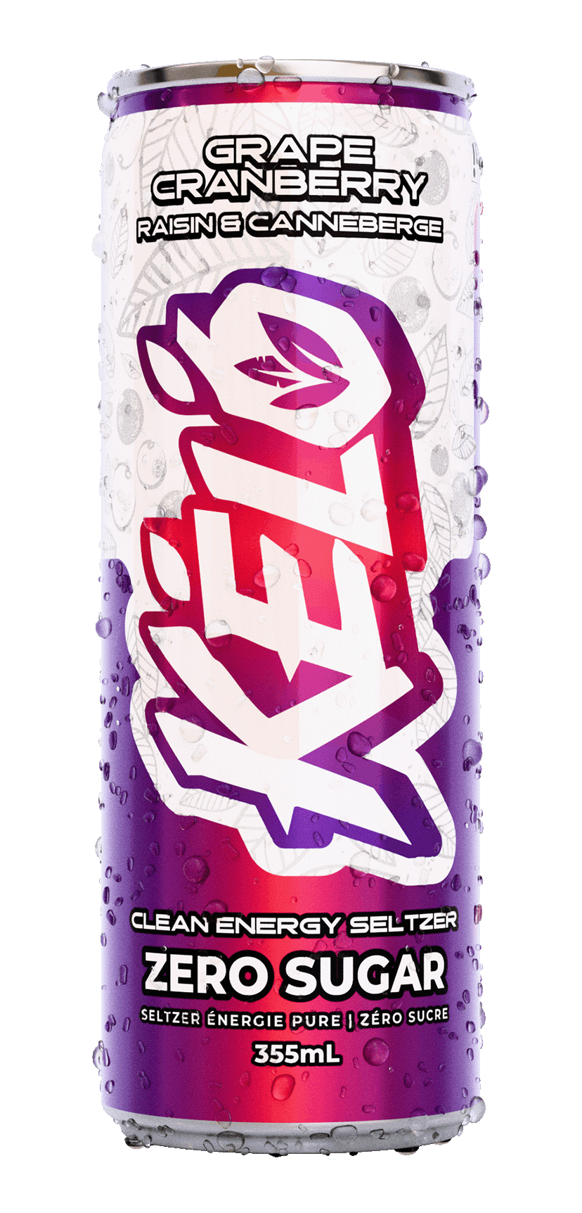 Grape Cran 355ml