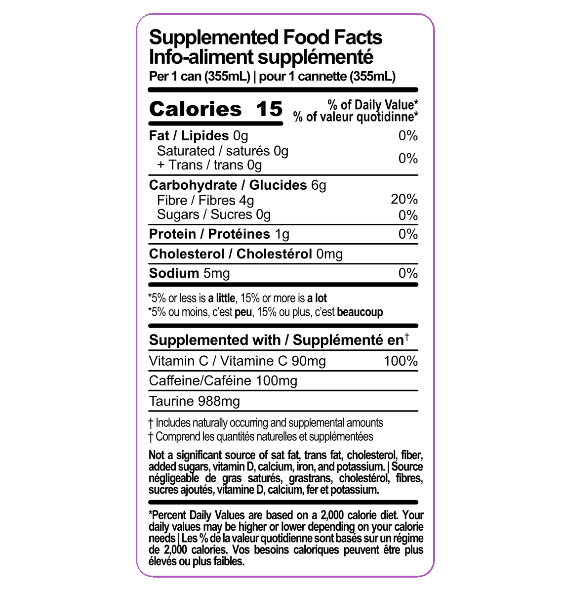 Grape Cran 355ml