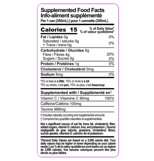 Grape Cran 355ml