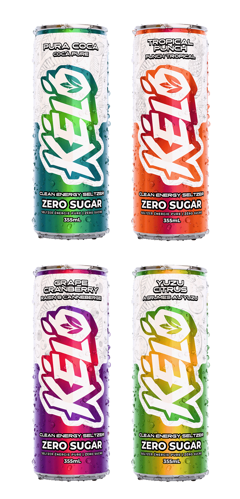 Mixed Pack  355ml