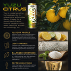Yuzu Citrus 355ml