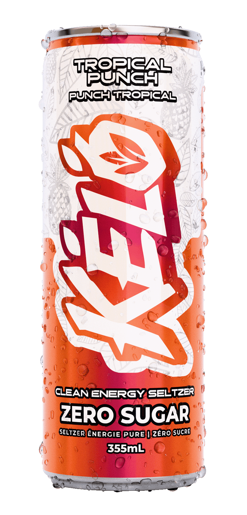 Tropical Punch 355ml