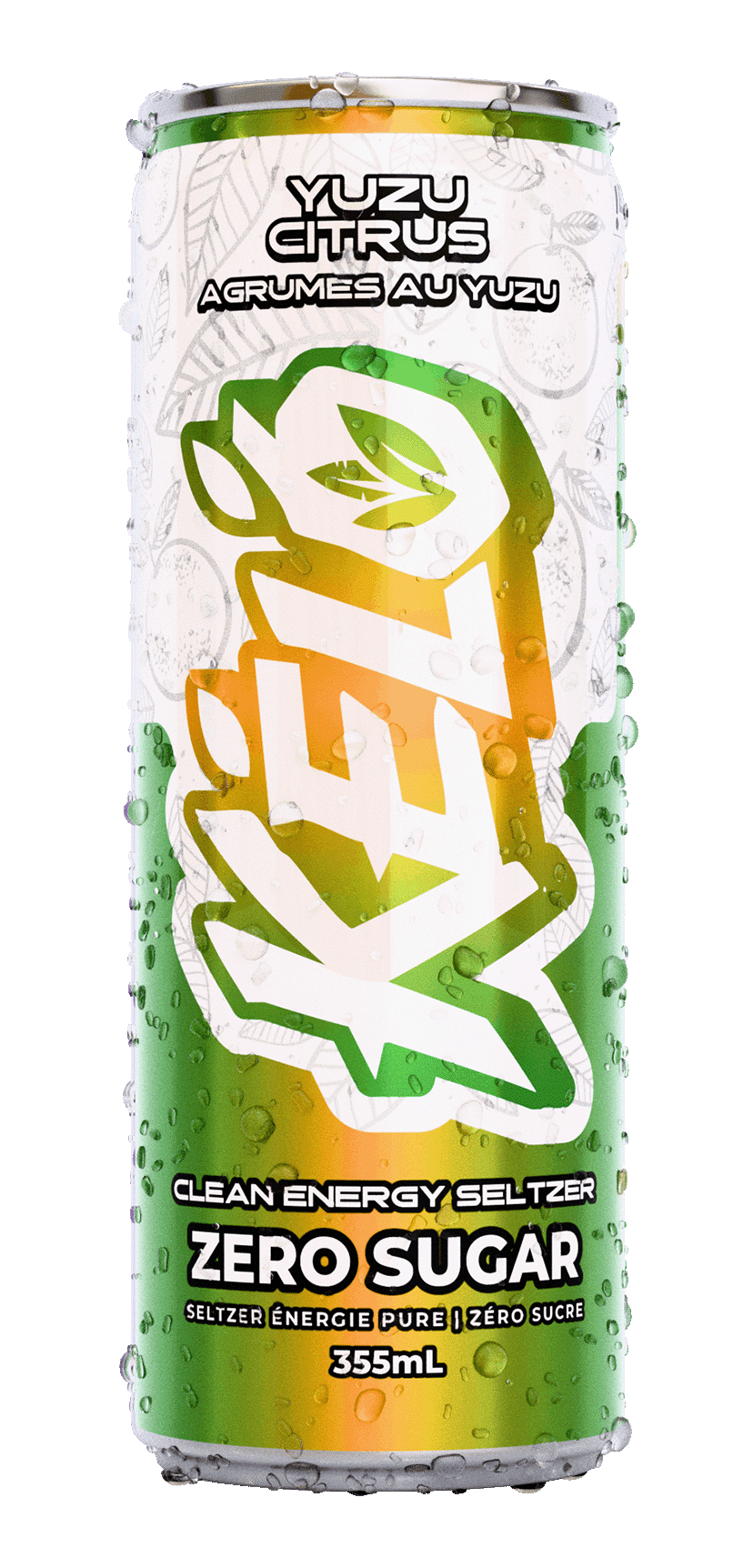Yuzu Citrus 355ml